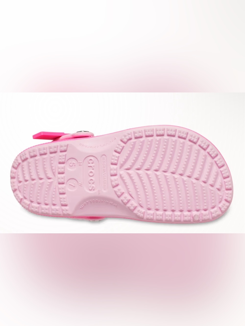 Crocs Barbie Classic Clog - Picture 4 of 4
